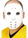 Smiffy's Men's Hockey Mask