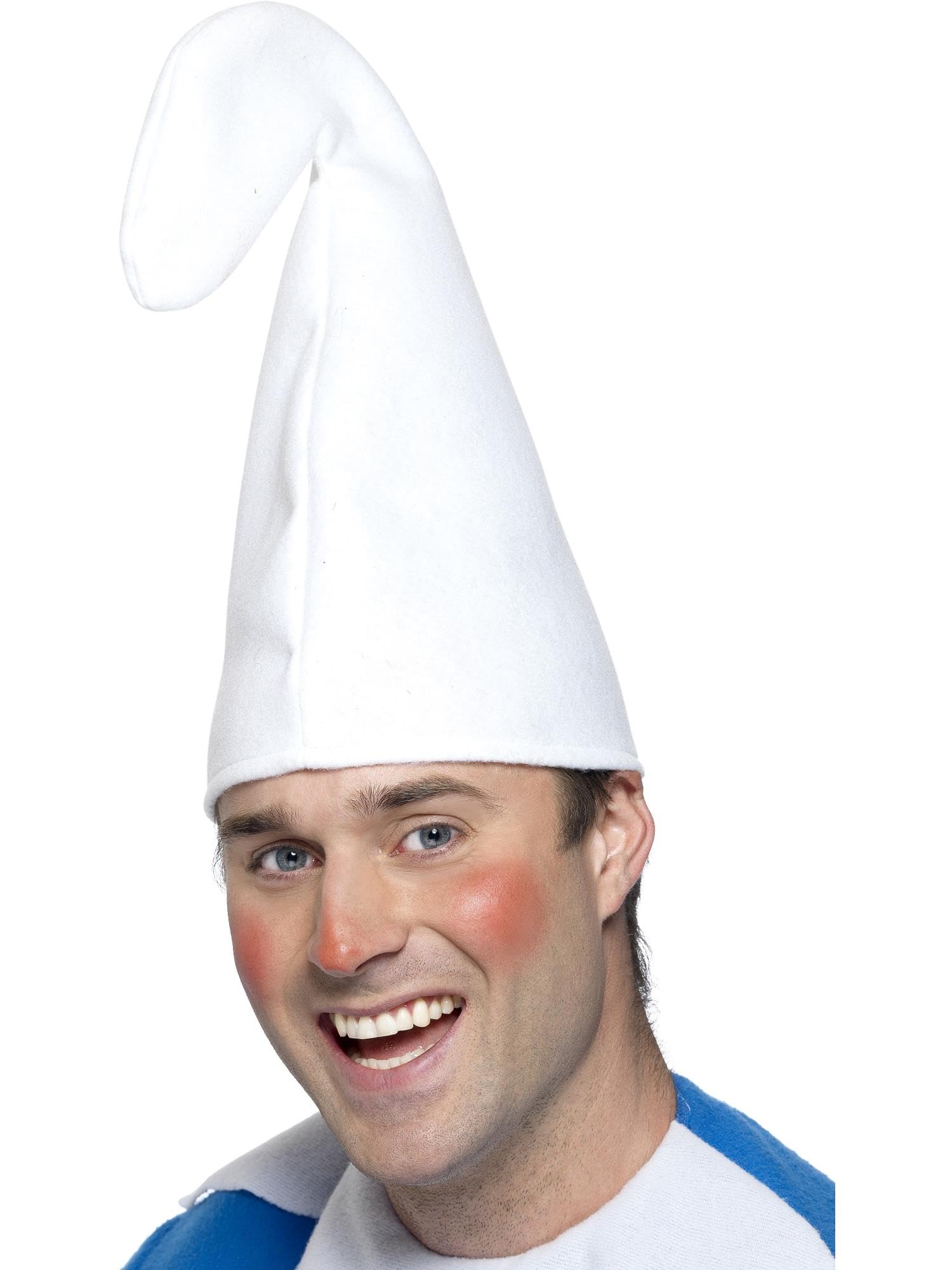 Smiffys Gnome Hat, White