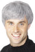 Smiffys Corporate Wig, Grey