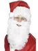 Smiffys Santa Beard, White