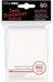 Ultra Pro 12916 Deck Protector Card Sleeves (Pack of 60, Small, White