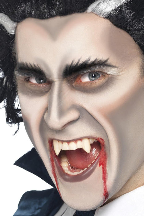 Smiffys Smiffys Make-Up FX, Powder Blood Capsules, Red