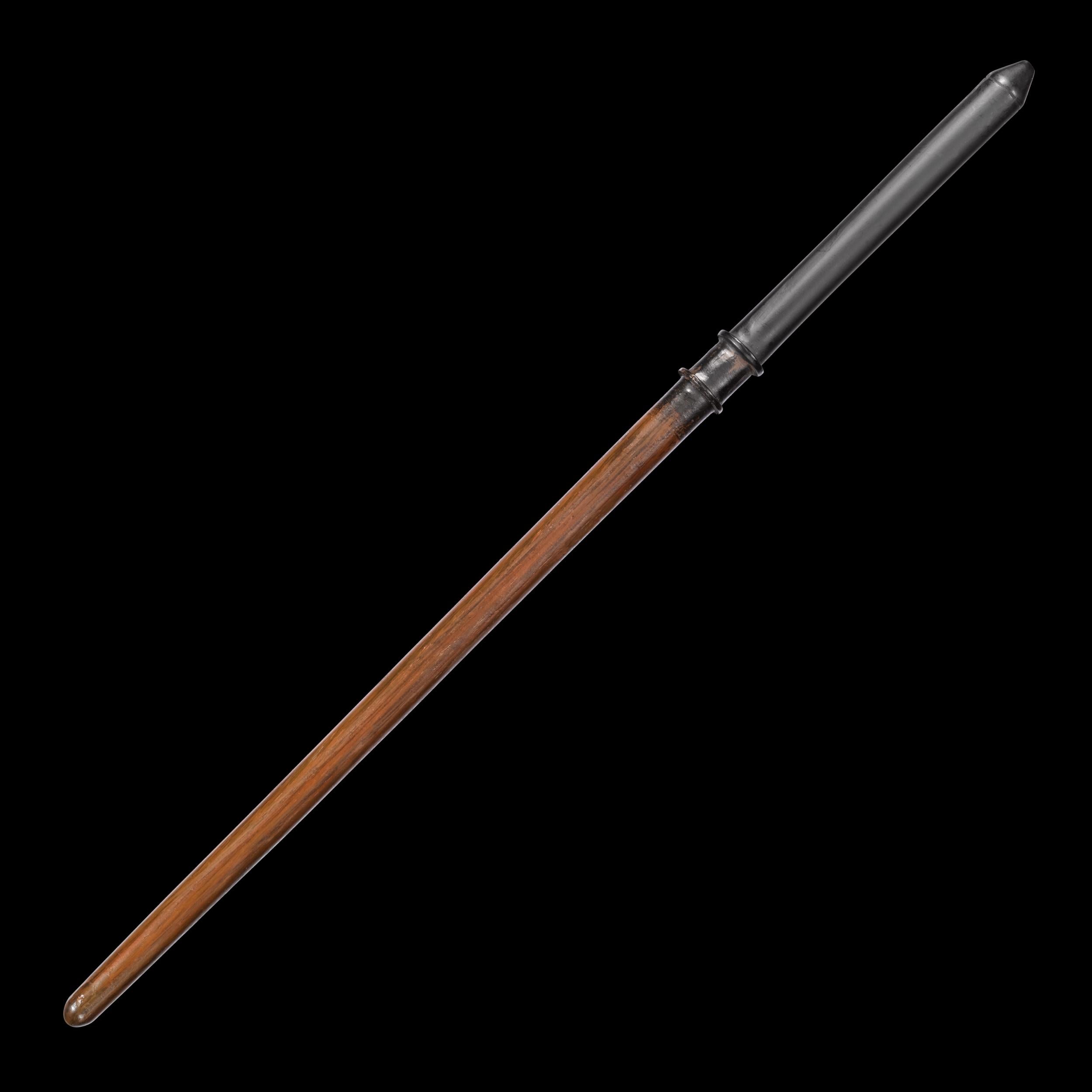 The Noble Collection - Draco Malfoy Character Wand - 16in (40cm) Wizarding World Wand With Name Tag - Harry Potter Film Set Movie Props Wands