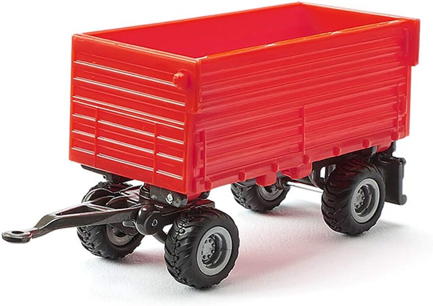 siku 6304, Farming Gift Set, 4-piece, Metal,Plastic, Multicolour, Play set, Movable parts