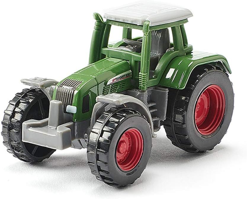 siku 6304, Farming Gift Set, 4-piece, Metal,Plastic, Multicolour, Play set, Movable parts
