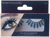 Fever Women's Blue Spiderweb Eyelashes