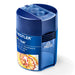 STAEDTLER 512 00 Noris Club Double-Hole Tub Sharpener for Graphite & Colour Pencils up to 10.2mm Diameter (1 x Sharpener