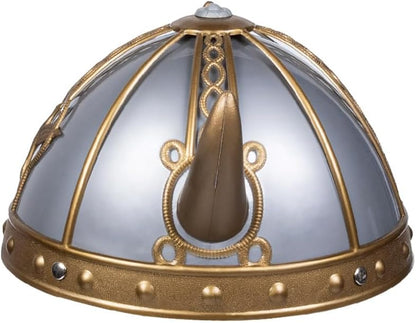 Child's Viking Helmet Fancy Dress Accessorie