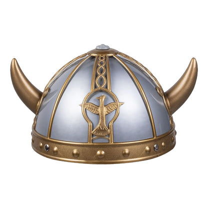 Child's Viking Helmet Fancy Dress Accessorie