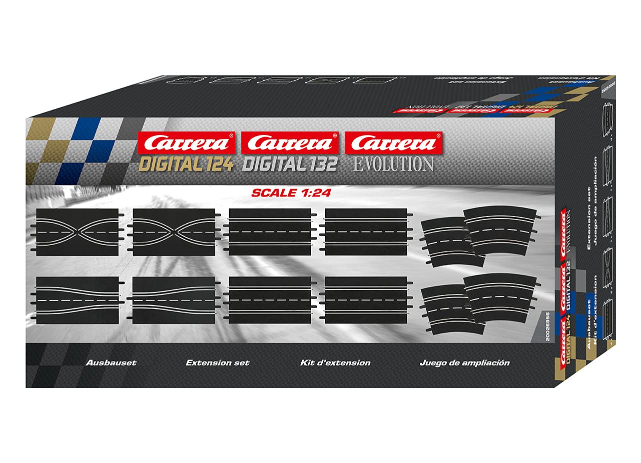 Carrera - Digital 124 - Extension Set ( 20026956 )