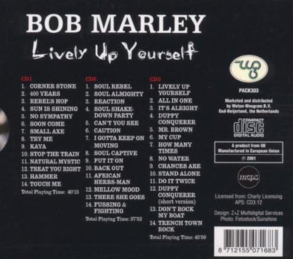Lively Up Yourself