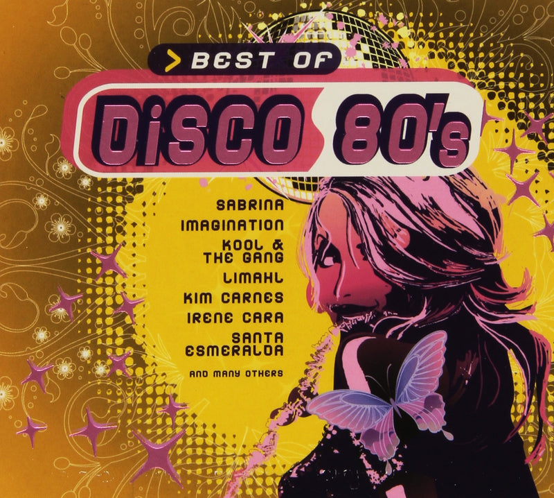Best of Disco-80's