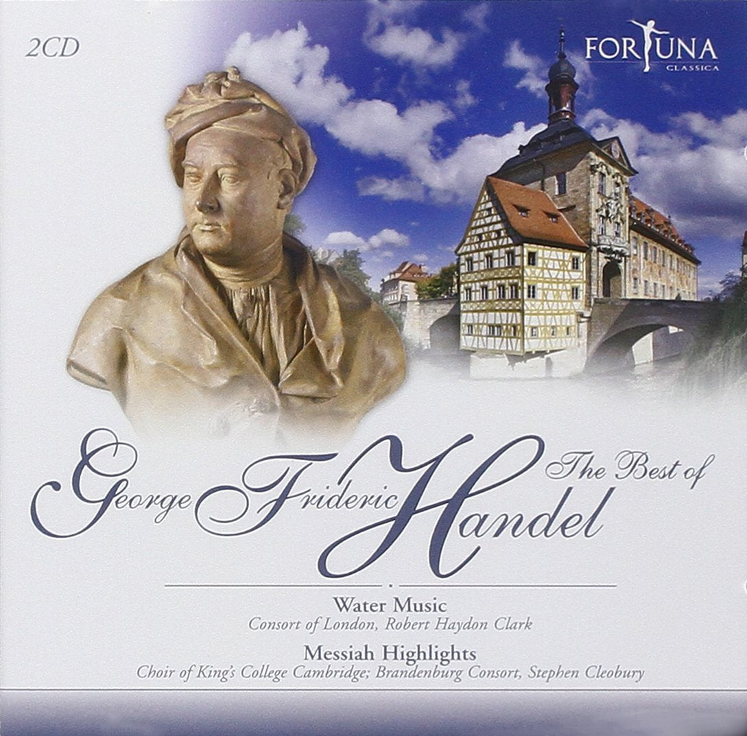 The Best of Georg Friedrich Händel