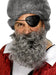 Generique - Pirate beard for adults