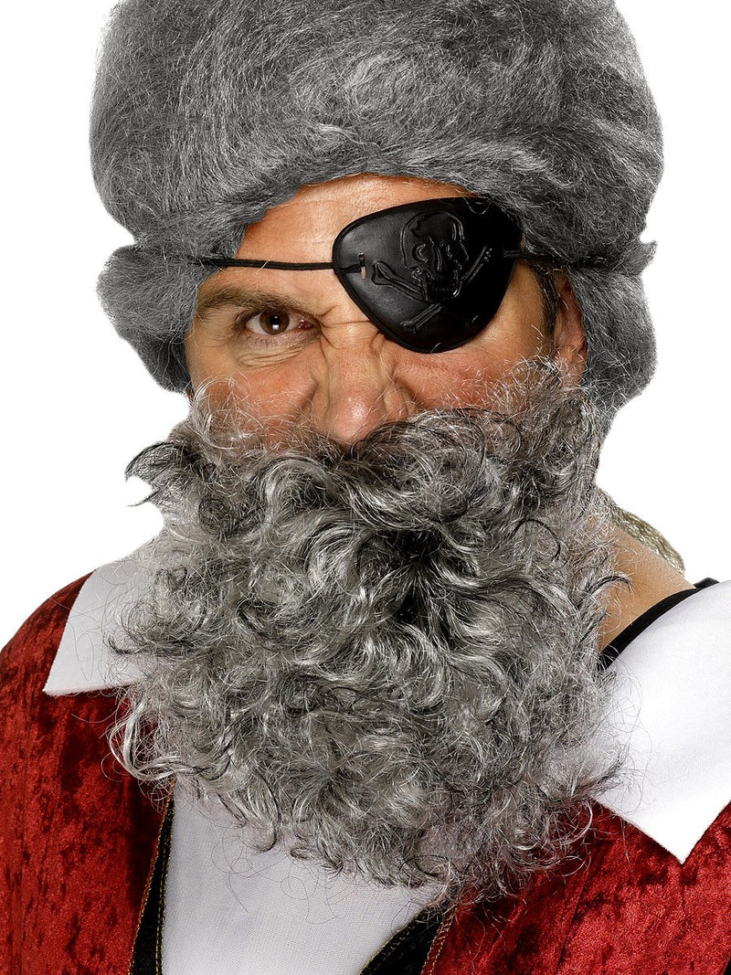 Generique - Pirate beard for adults