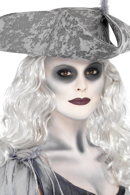 Smiffys Smiffys Make-Up FX, Ghost Ship Kit, Grease, Black