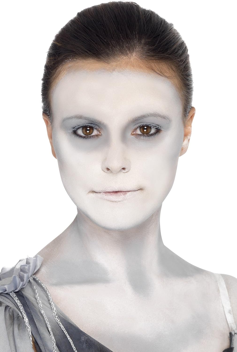 Smiffys Smiffys Make-Up FX, Ghost Ship Kit, Grease, Black