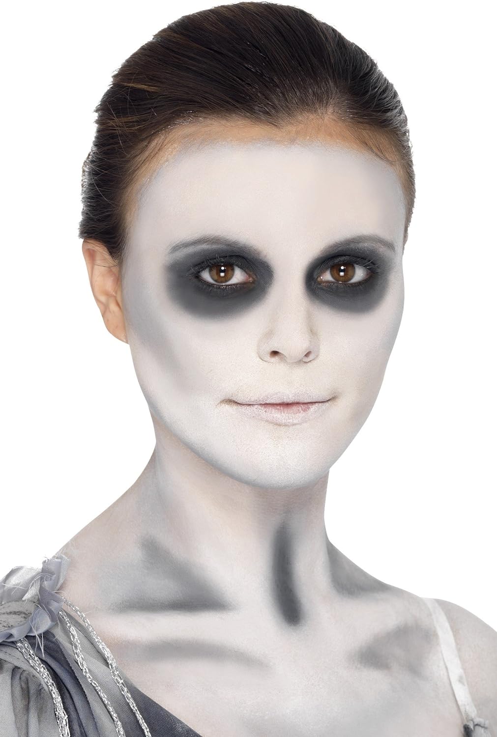 Smiffys Smiffys Make-Up FX, Ghost Ship Kit, Grease, Black