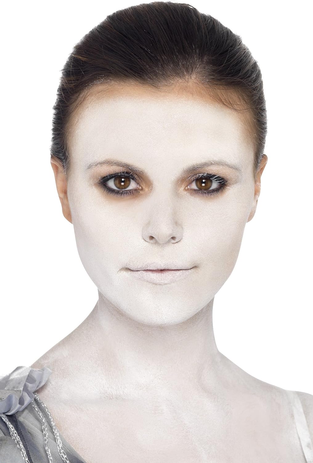 Smiffys Smiffys Make-Up FX, Ghost Ship Kit, Grease, Black