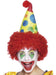 Smiffys Clown Hat, Red