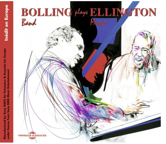 Plays Ellington Music