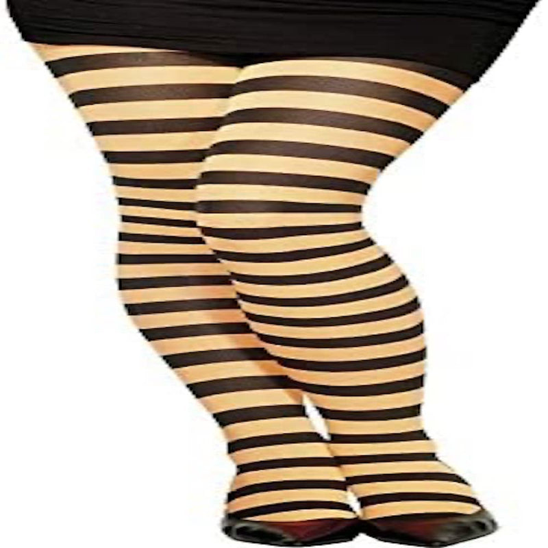 Smiffys Opaque Tights