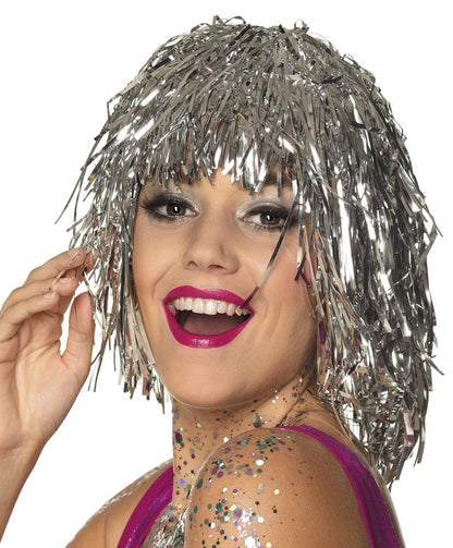 Boland Metallic Wig