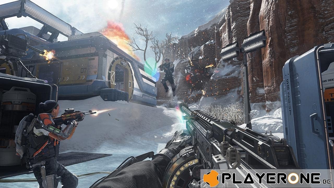 Unbekannt Call of Duty, Advanced Warfare Xbox One (French