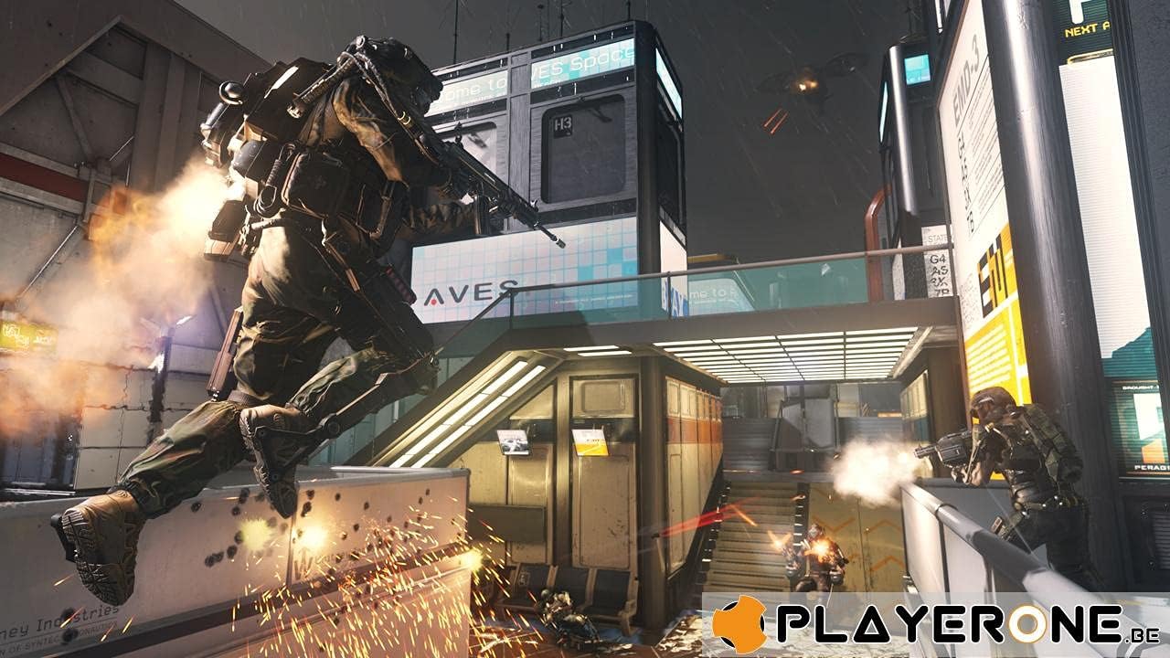 Unbekannt Call of Duty, Advanced Warfare Xbox One (French