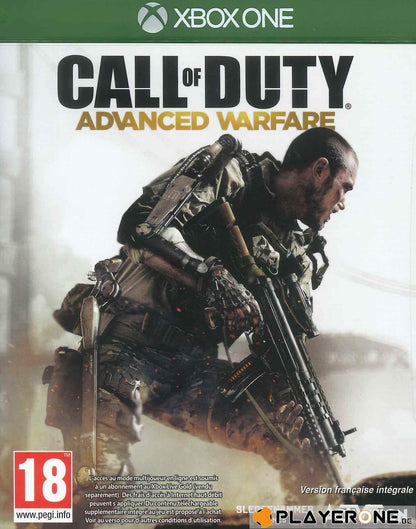 Unbekannt Call of Duty, Advanced Warfare Xbox One (French