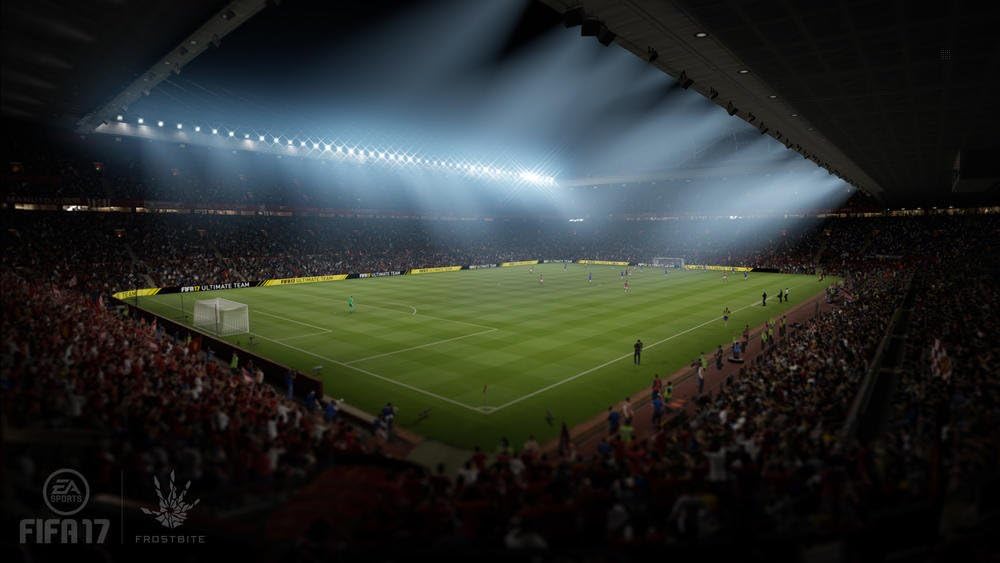 ps4 - Fifa 17 (1 Games