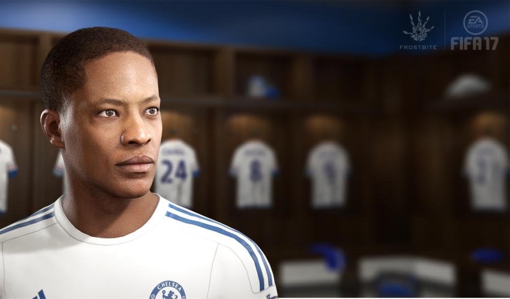 ps4 - Fifa 17 (1 Games