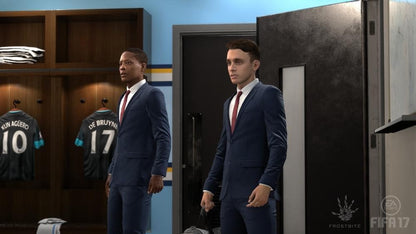 ps4 - Fifa 17 (1 Games