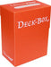 Deckbox Solid Orange C30