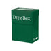 Ultra Pro Deck Box - Scatola per mazzo di carte