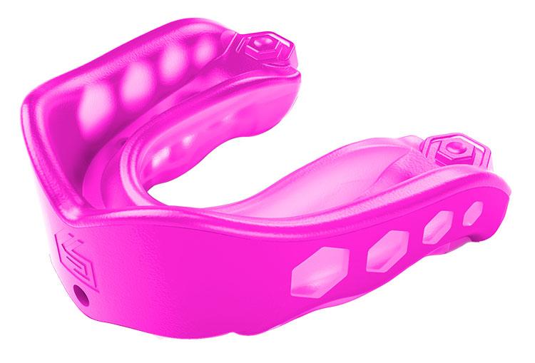 Shock Doctor Mouthguard Gel Max Youths Pink Youths Pink