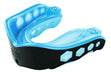 Shock Doctor Mouthguard Gel Max Youths Black/Blue Youths Black/Blue