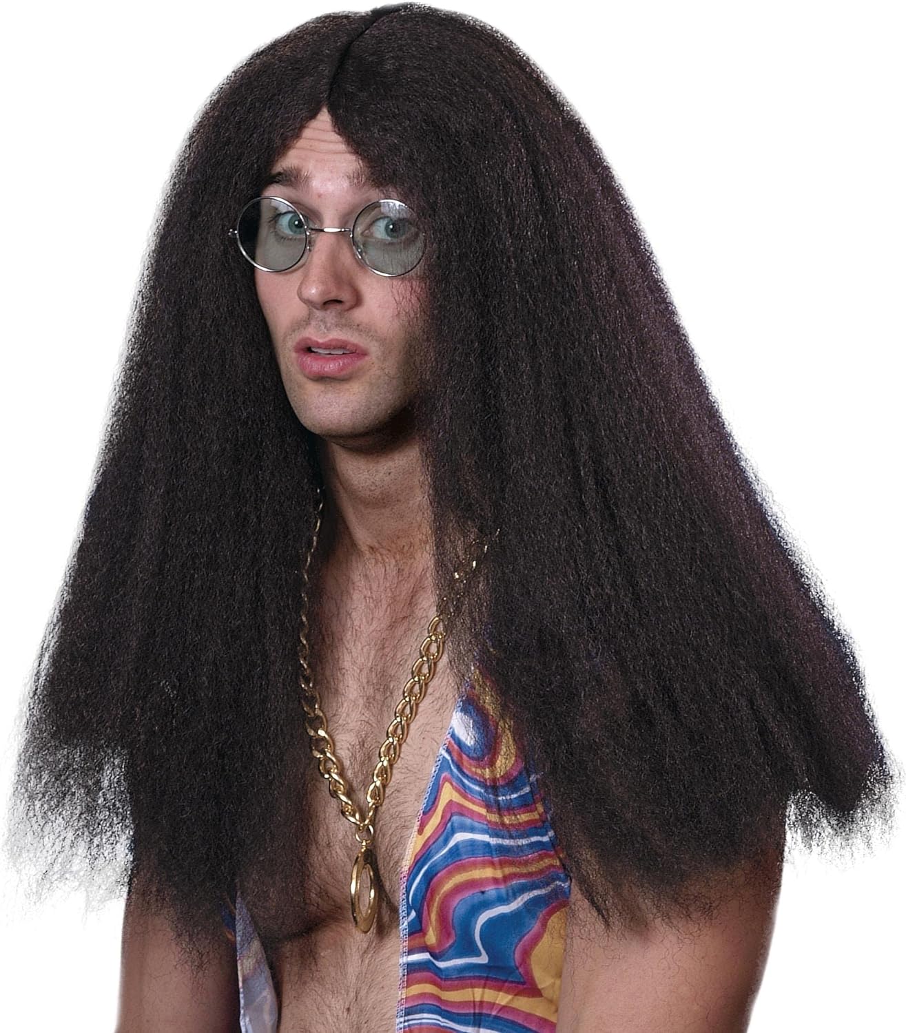 Smiffys Hippy Wig