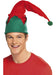 Smiffys Elf Hat, Red