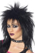 Smiffys Rock Diva Wig, Black