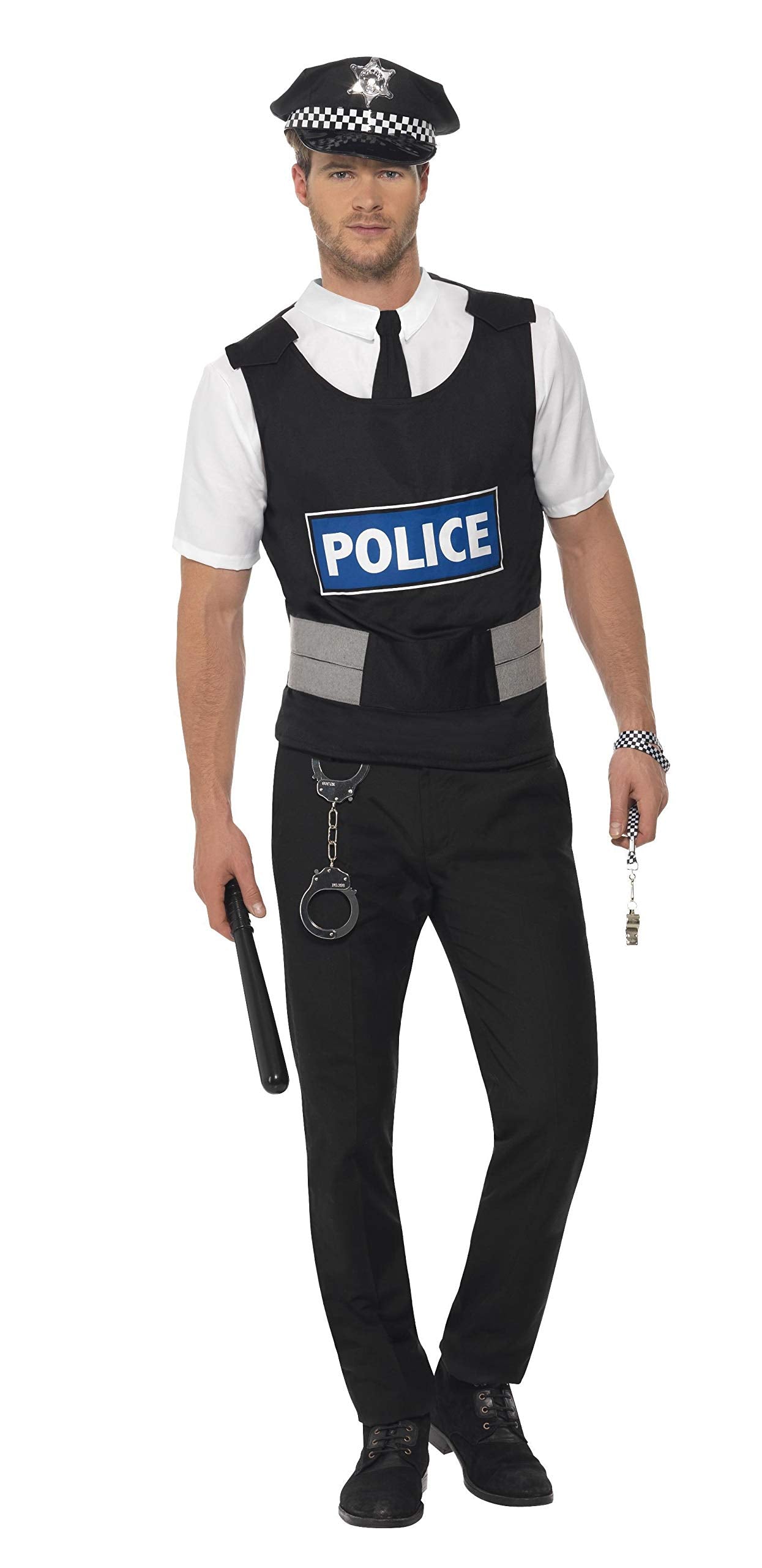 Policeman Instant Kit (L
