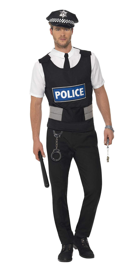Policeman Instant Kit (L