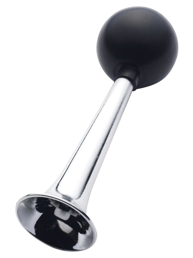 Smiffys Honk Honk Clown Horn, Silver