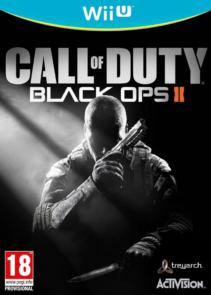 Nintendo Wii U - Call Of Duty Black Ops 2 (fr) (1 GAMES