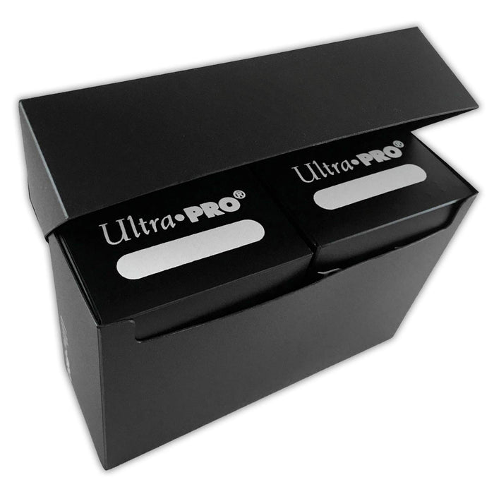 Ultra Pro 82487 - Deckbox Black (Oversized