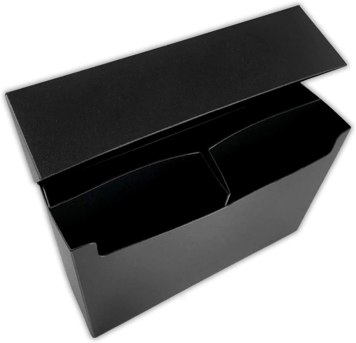 Ultra Pro 82487 - Deckbox Black (Oversized