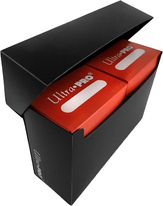 Ultra Pro 82487 - Deckbox Black (Oversized