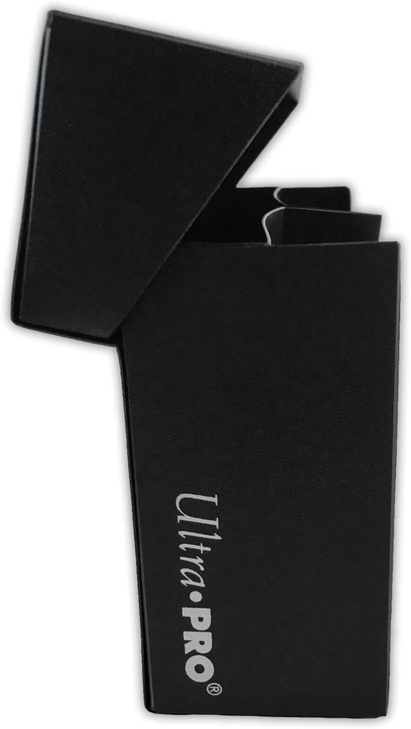 Ultra Pro 82487 - Deckbox Black (Oversized