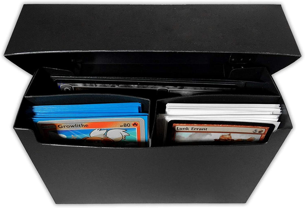 Ultra Pro 82487 - Deckbox Black (Oversized