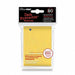 Ultra Pro 12922 Sleeves 60 d10 Card Game (Small, Yellow